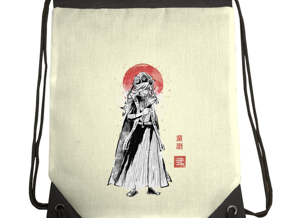 Doma Sumi-e