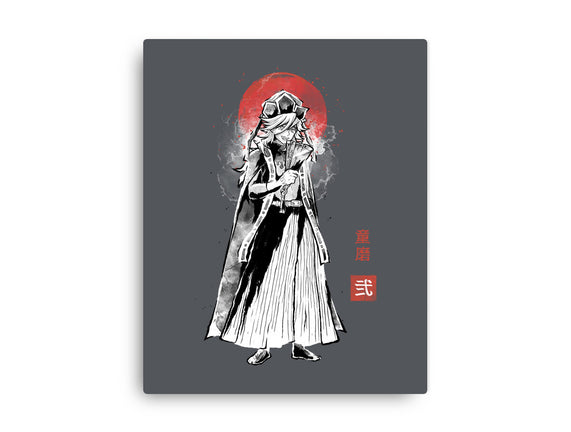 Doma Sumi-e