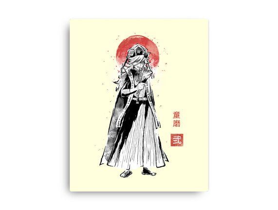 Doma Sumi-e