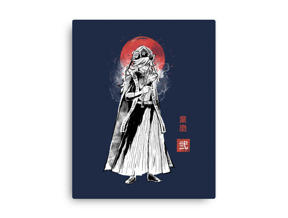 Doma Sumi-e