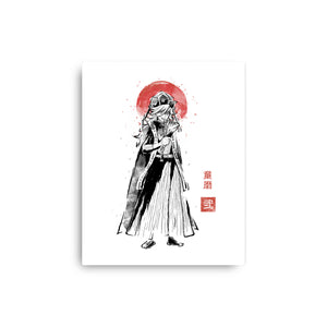 Doma Sumi-e
