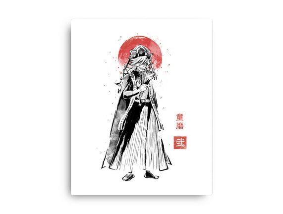 Doma Sumi-e
