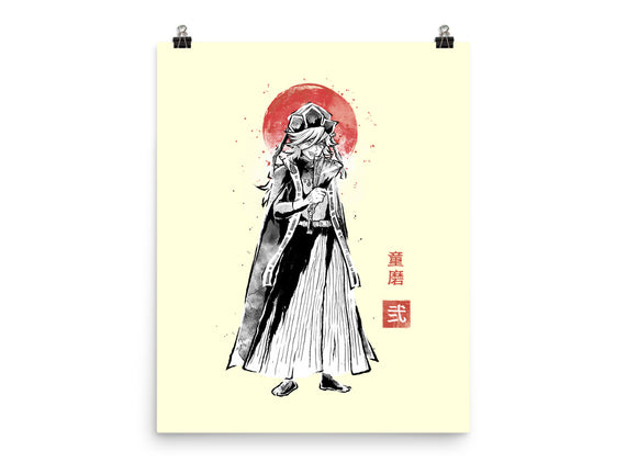 Doma Sumi-e
