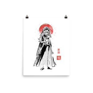 Doma Sumi-e