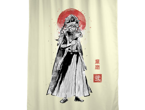 Doma Sumi-e