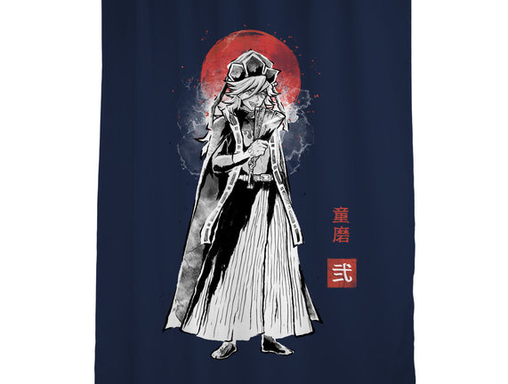 Doma Sumi-e