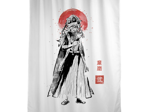 Doma Sumi-e