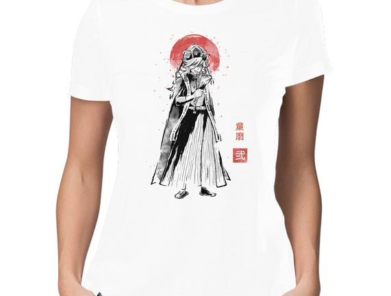 Doma Sumi-e