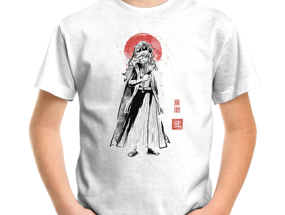 Doma Sumi-e