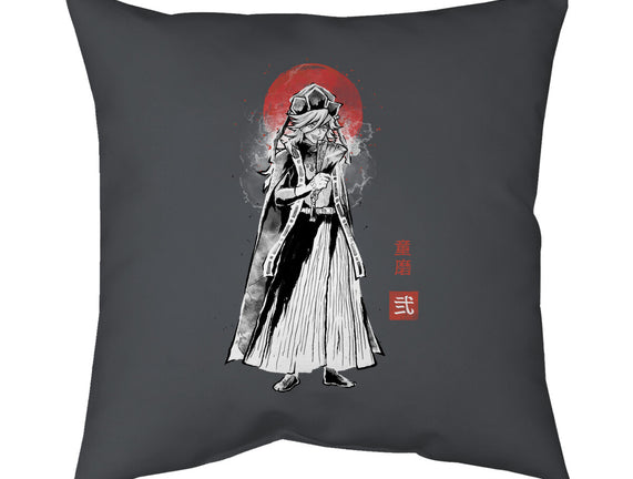 Doma Sumi-e