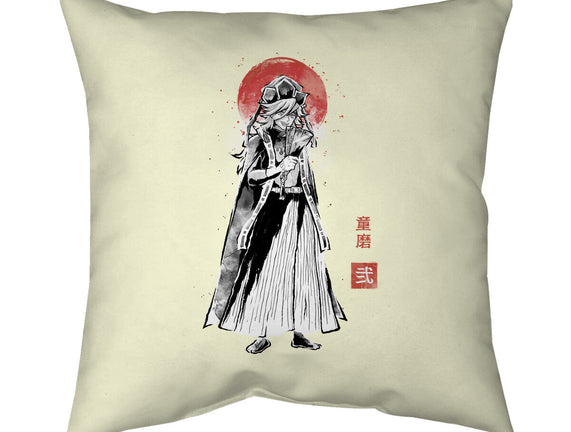 Doma Sumi-e