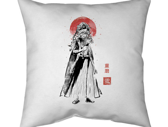 Doma Sumi-e
