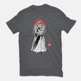 Doma Sumi-e-Womens-Basic-Tee-Astrobot Invention