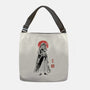Doma Sumi-e-None-Adjustable Tote-Bag-Astrobot Invention