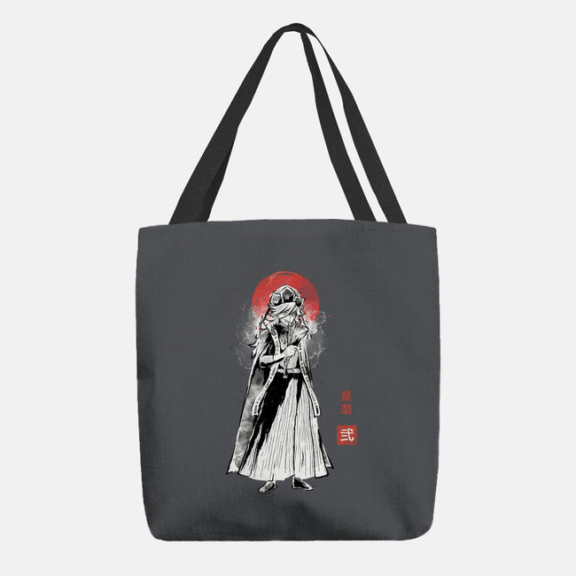 Doma Sumi-e-None-Basic Tote-Bag-Astrobot Invention