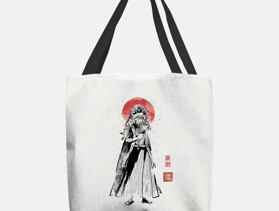 Doma Sumi-e
