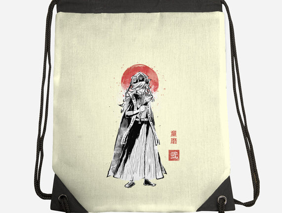 Doma Sumi-e
