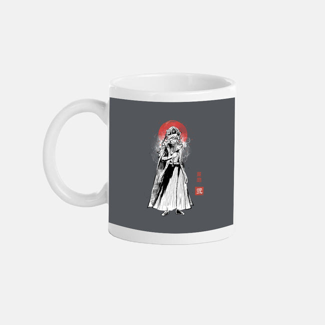 Doma Sumi-e-None-Mug-Drinkware-Astrobot Invention