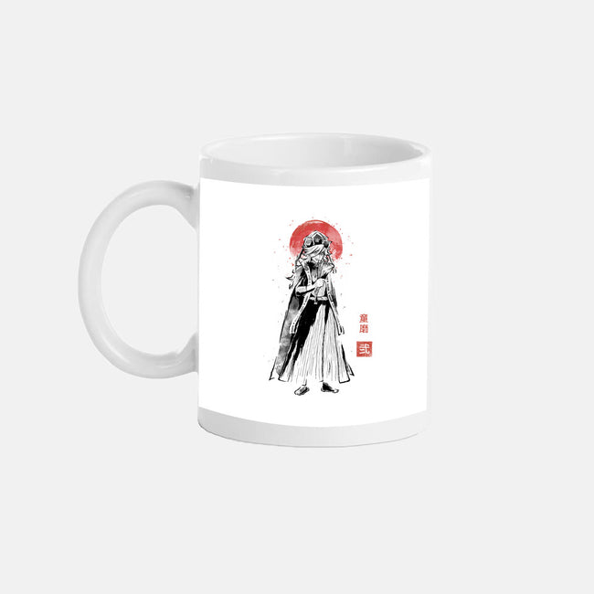Doma Sumi-e-None-Mug-Drinkware-Astrobot Invention