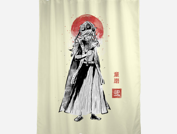 Doma Sumi-e