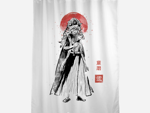 Doma Sumi-e