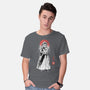 Doma Sumi-e-Mens-Basic-Tee-Astrobot Invention