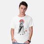 Doma Sumi-e-Mens-Basic-Tee-Astrobot Invention