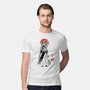 Doma Sumi-e-Mens-Premium-Tee-Astrobot Invention