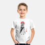Doma Sumi-e-Youth-Basic-Tee-Astrobot Invention