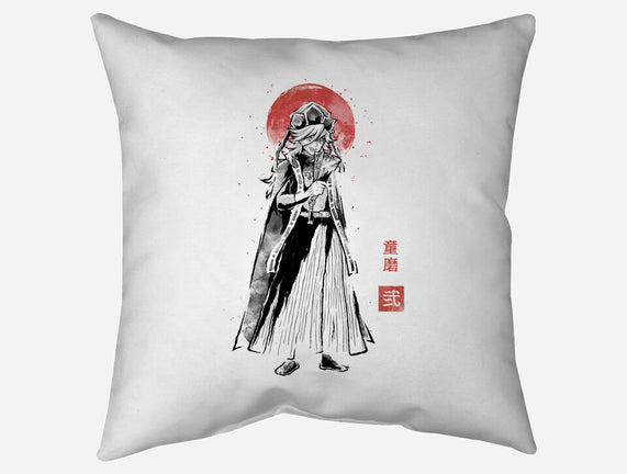 Doma Sumi-e