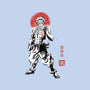 Akaza Sumi-e-Mens-Premium-Tee-Astrobot Invention