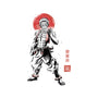 Akaza Sumi-e-Mens-Premium-Tee-Astrobot Invention