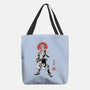 Akaza Sumi-e-None-Basic Tote-Bag-Astrobot Invention