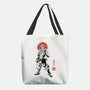 Akaza Sumi-e-None-Basic Tote-Bag-Astrobot Invention