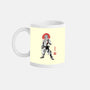 Akaza Sumi-e-None-Mug-Drinkware-Astrobot Invention
