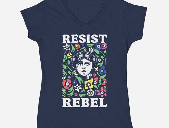 Resist Rebel