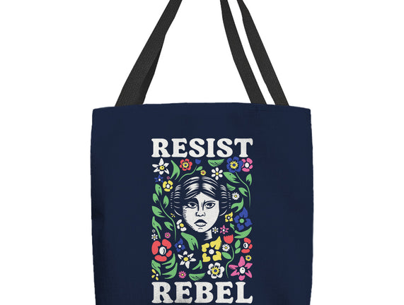 Resist Rebel