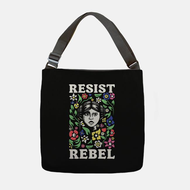 Resist Rebel-None-Adjustable Tote-Bag-piercek26