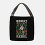 Resist Rebel-None-Adjustable Tote-Bag-piercek26