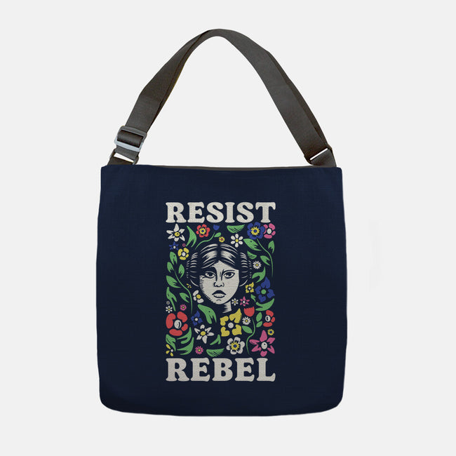 Resist Rebel-None-Adjustable Tote-Bag-piercek26