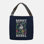 Resist Rebel-None-Adjustable Tote-Bag-piercek26