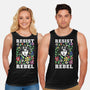 Resist Rebel-Unisex-Basic-Tank-piercek26