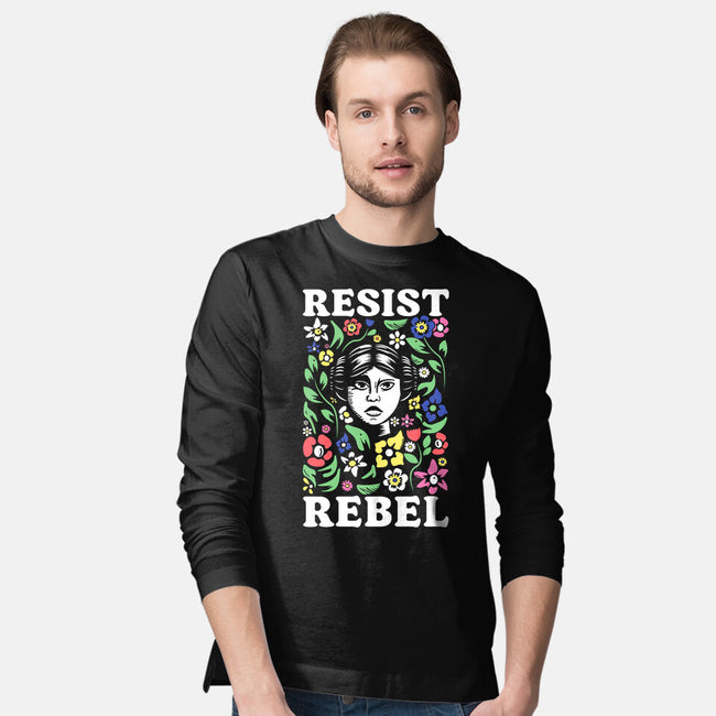Resist Rebel-Mens-Long Sleeved-Tee-piercek26