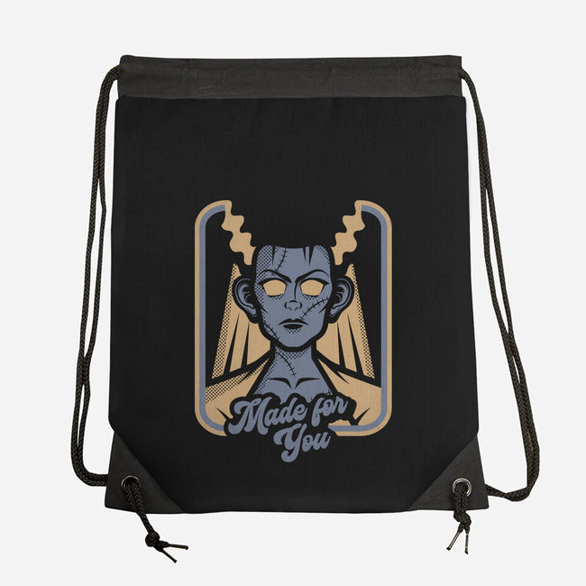 Made For You-None-Drawstring-Bag-jrberger