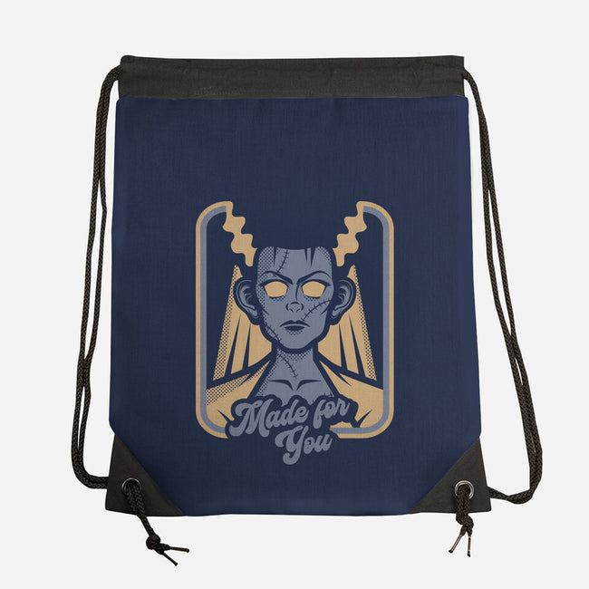 Made For You-None-Drawstring-Bag-jrberger