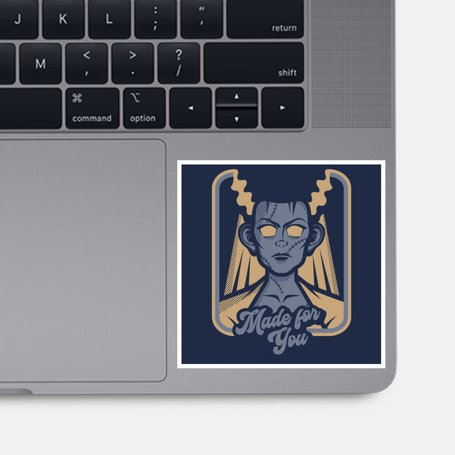 Made For You-None-Glossy-Sticker-jrberger