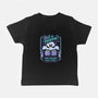 Busy Reading-Baby-Basic-Tee-jrberger