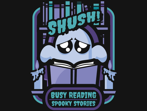 Busy Reading