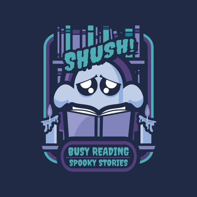 Busy Reading-Unisex-Pullover-Sweatshirt-jrberger
