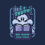 Busy Reading-None-Fleece-Blanket-jrberger